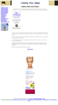 Mobile Screenshot of celebrity.hairresources.net